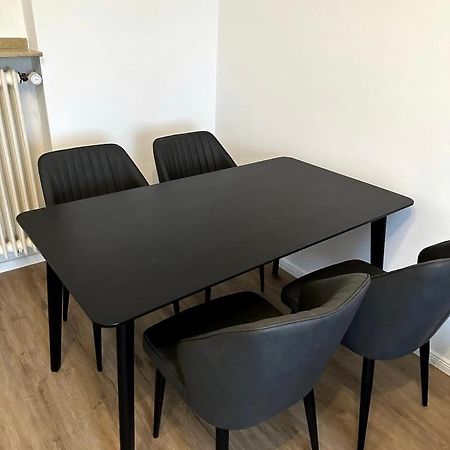 Schoene Wohnung Nahe Koeln Buitenkant foto