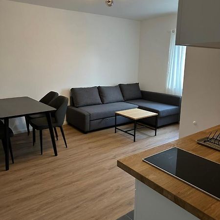 Schoene Wohnung Nahe Koeln Buitenkant foto