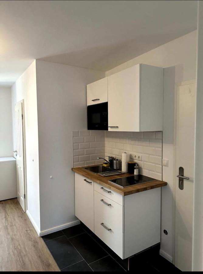 Schoene Wohnung Nahe Koeln Buitenkant foto
