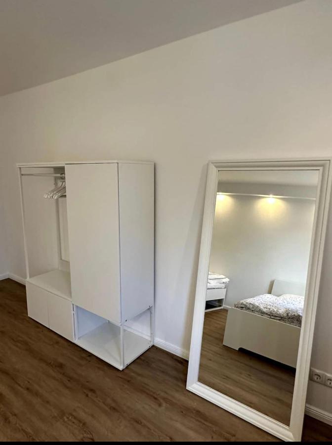 Schoene Wohnung Nahe Koeln Buitenkant foto