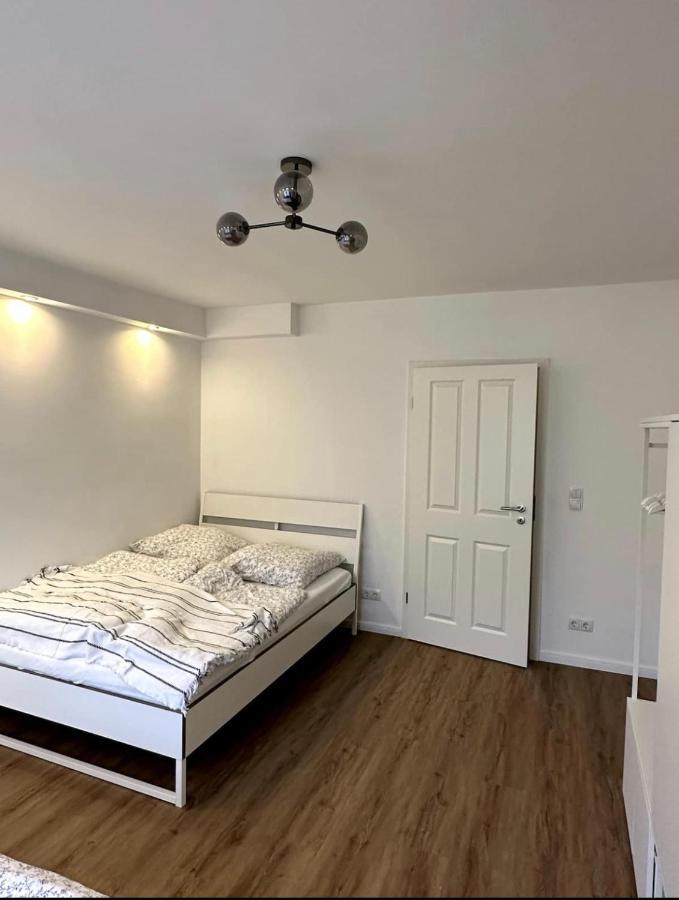 Schoene Wohnung Nahe Koeln Buitenkant foto